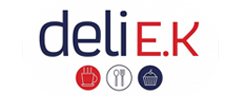Deli EK Takeaway East Kilbride logo